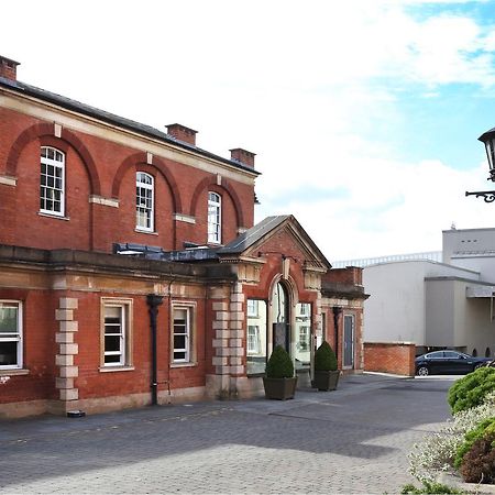 Hart'S Hotel Nottingham Exteriör bild