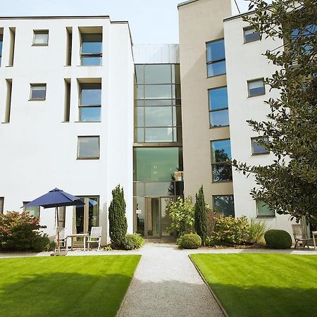 Hart'S Hotel Nottingham Exteriör bild