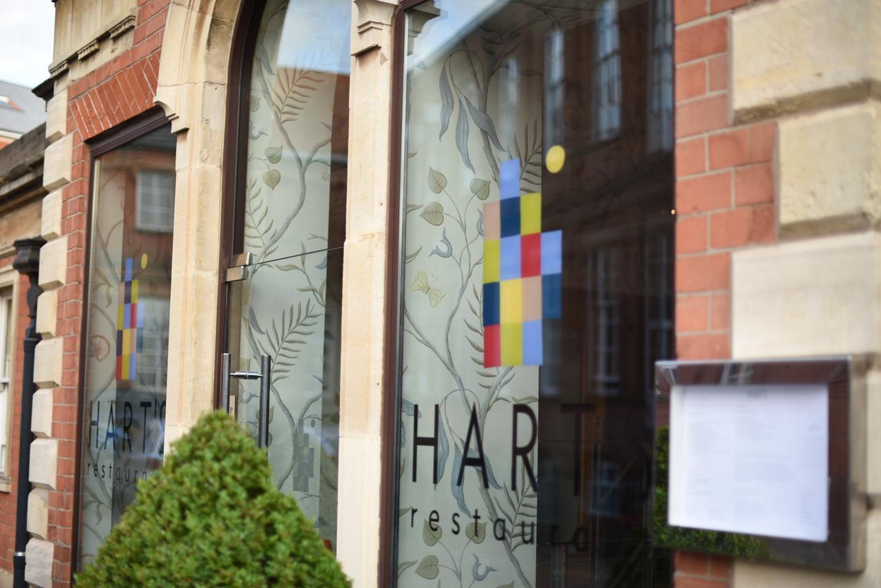 Hart'S Hotel Nottingham Exteriör bild