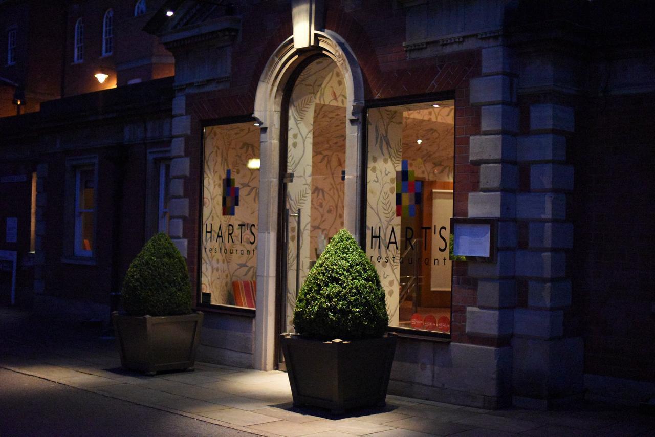 Hart'S Hotel Nottingham Exteriör bild
