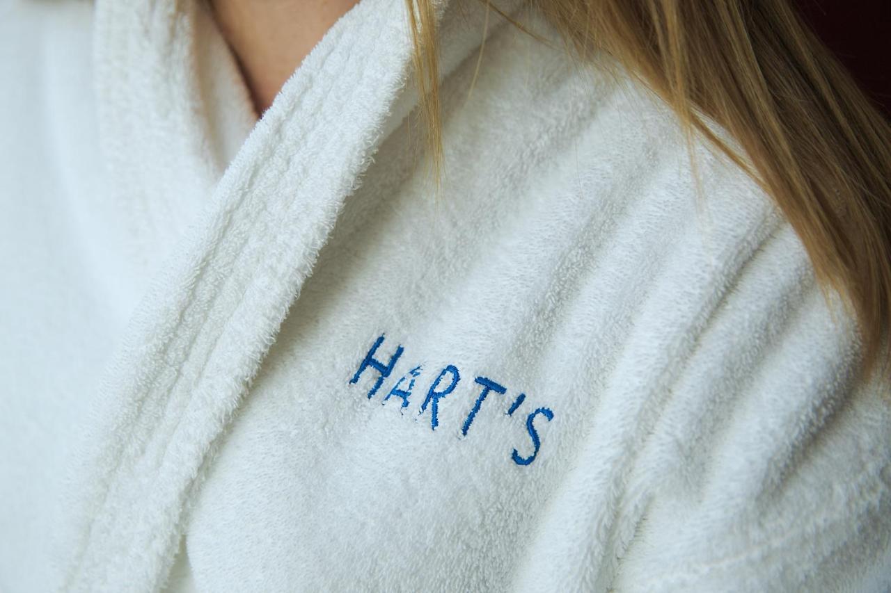 Hart'S Hotel Nottingham Exteriör bild