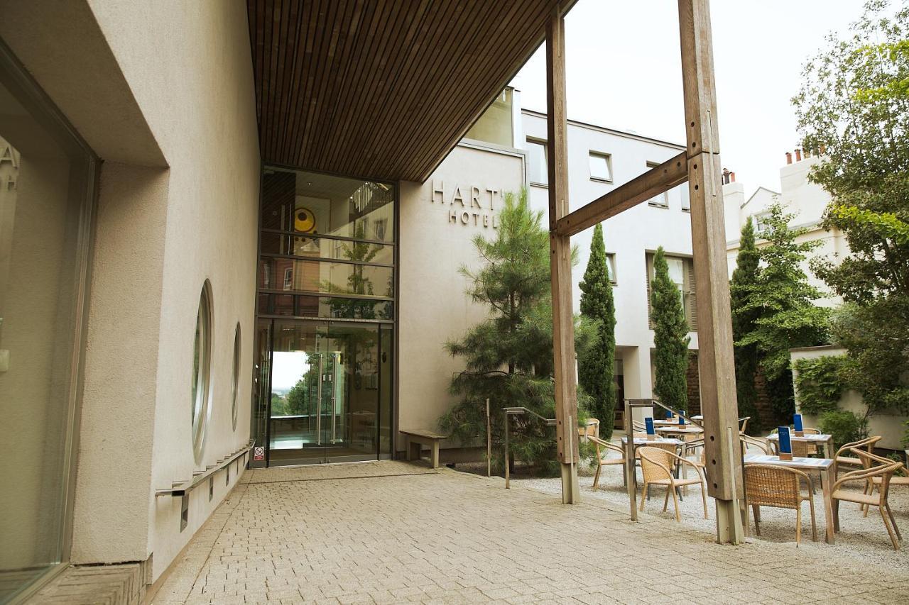 Hart'S Hotel Nottingham Exteriör bild