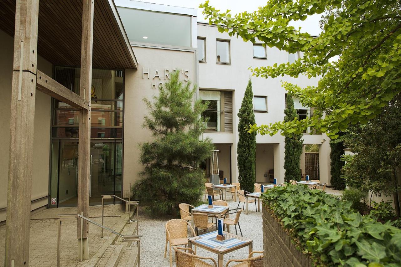Hart'S Hotel Nottingham Exteriör bild